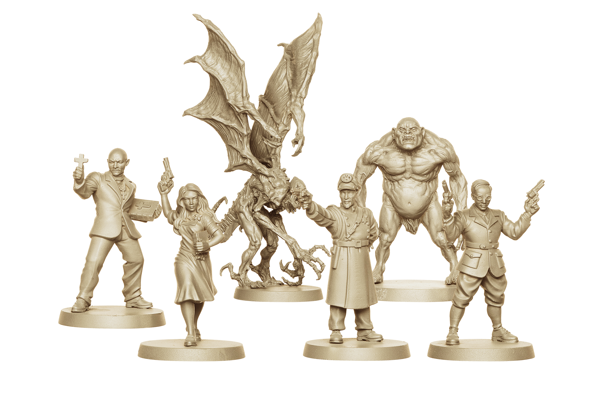 Cthulhu Death May Die : Season 2 Expansion